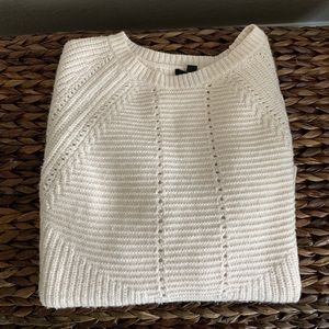 J.Crew Cream Sweater